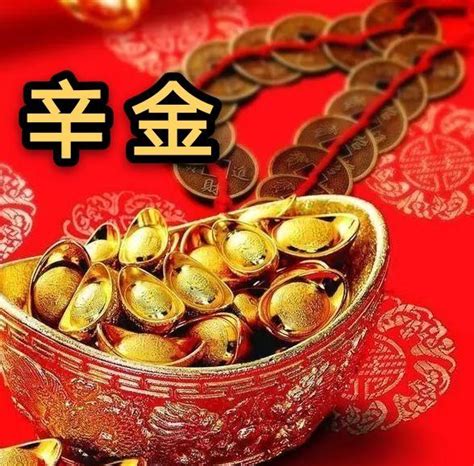 辛金人|通俗的讲讲十天干的喜忌之辛金